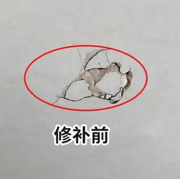 阳曲瓷砖空鼓维修公司分享瓷砖防水涂料过厚或表面过于光滑，可能会产生的问题。