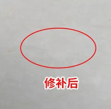 阳曲瓷砖空鼓维修专业解答下贴瓷砖前墙壁基层存在的裂缝的影响