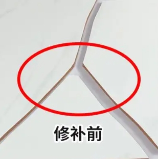 阳曲瓷砖空鼓维修公司分享下瓷砖基层整体强度偏低，可能会导致的问题。